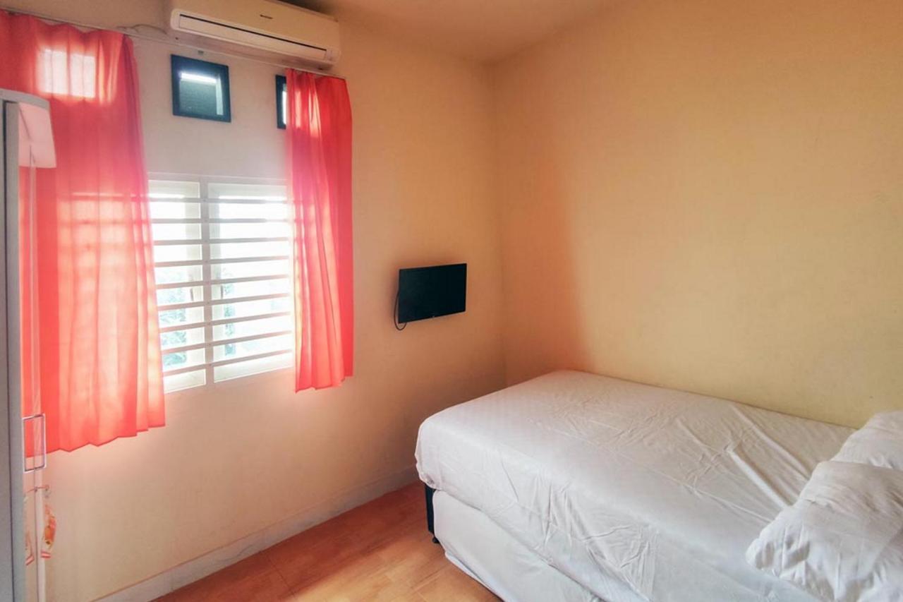 Chandra Graha Guesthouse Palu Exteriér fotografie