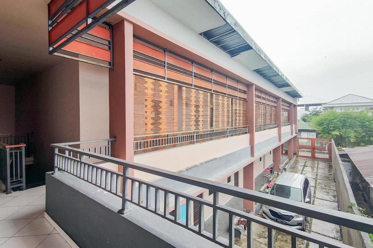 Chandra Graha Guesthouse Palu Exteriér fotografie