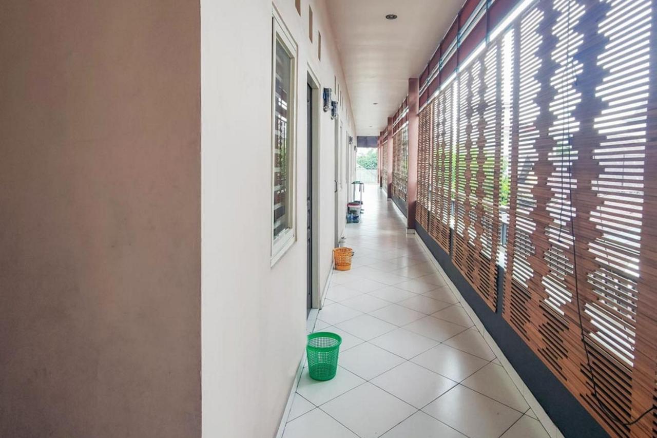 Chandra Graha Guesthouse Palu Exteriér fotografie
